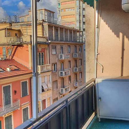 A Window On The Seafront * Rapallo