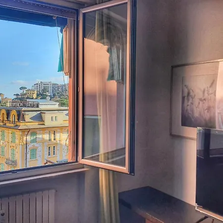 A Window On The Seafront * Rapallo