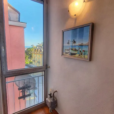 Διαμέρισμα A Window On The Seafront
